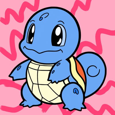 squirtle