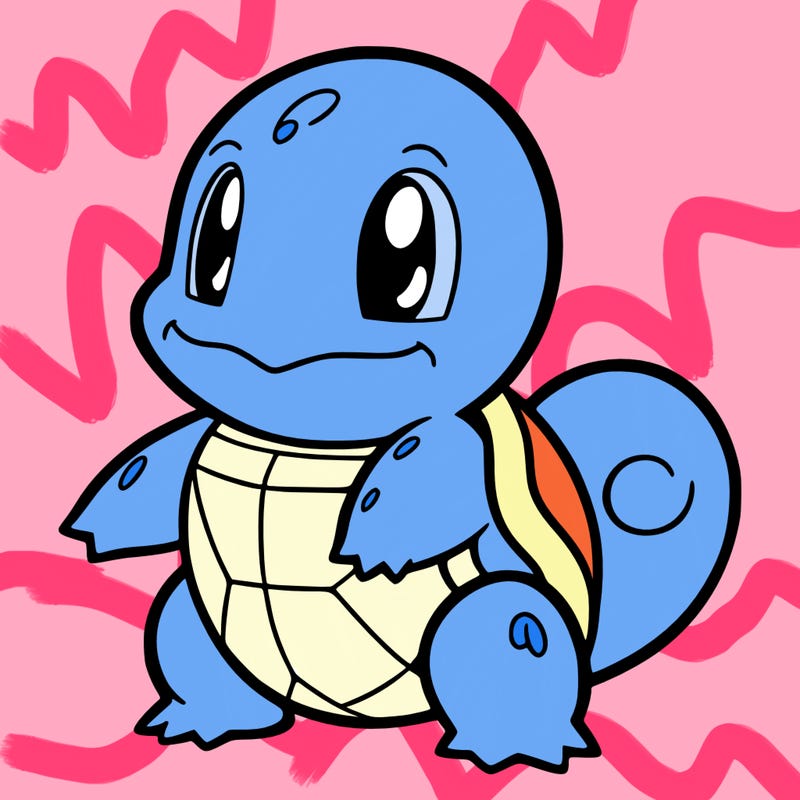 squirtle