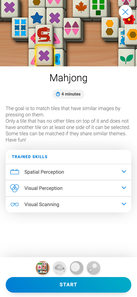 Dyslexia - Cognitive Research - Medical App | MWM