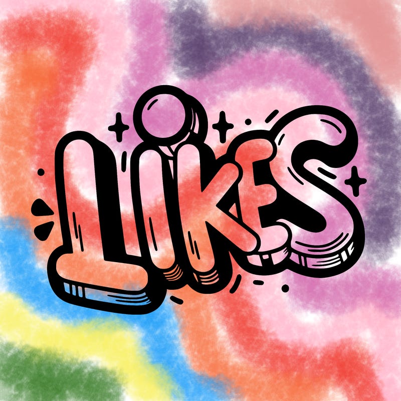 likes.