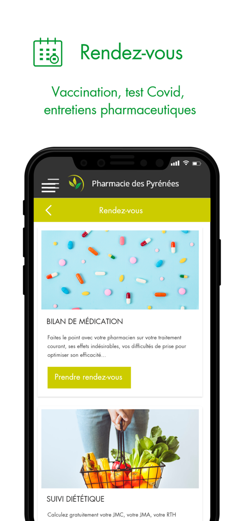 Pharmacorp - Medical App | MWM