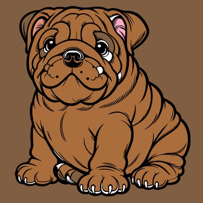 english bulldog breed