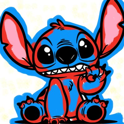 ugly stitch