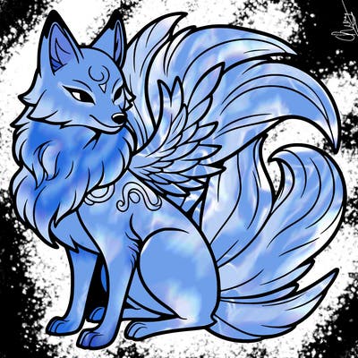 kitsune