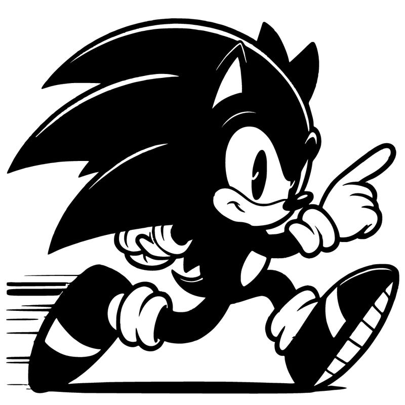sonic the hedgehog