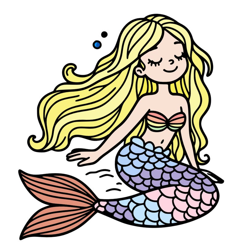 mermaid