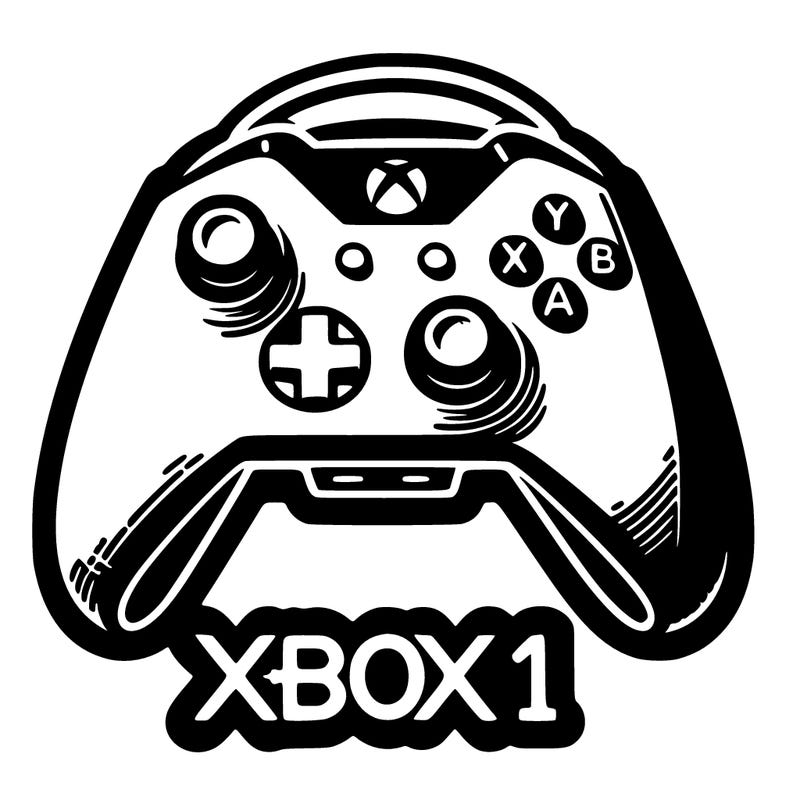 xbox 1 logo