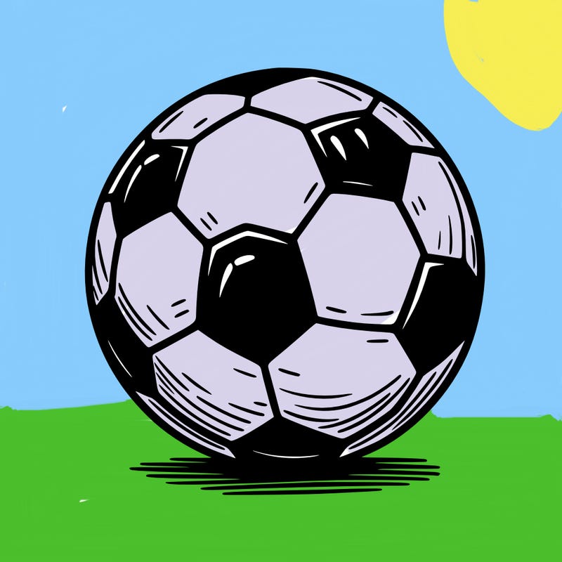soccer ball