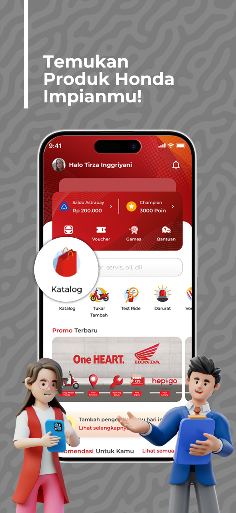 BromPit Timor Leste - Lifestyle App | MWM