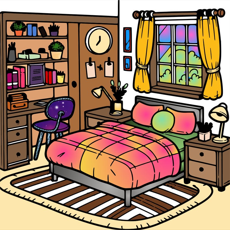 bedroom