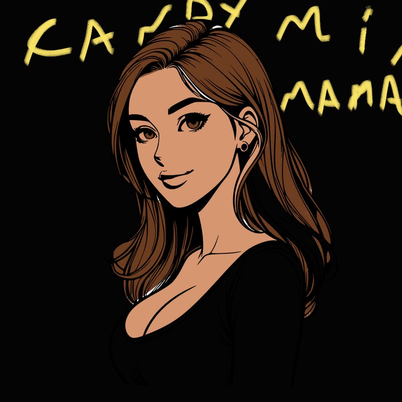 realistic woman