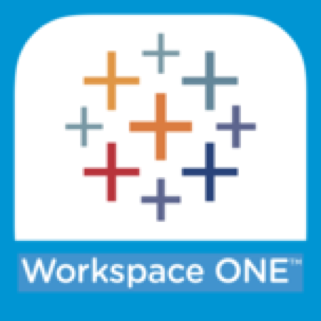 Tableau Mobile - Workspace ONE - Business App | MWM