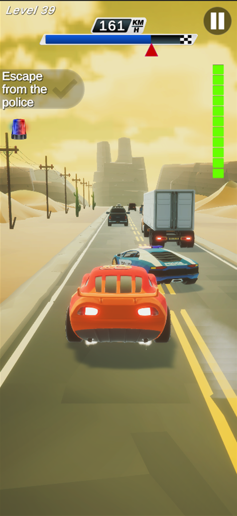 Cars Overtaking Race - Games App | MWM