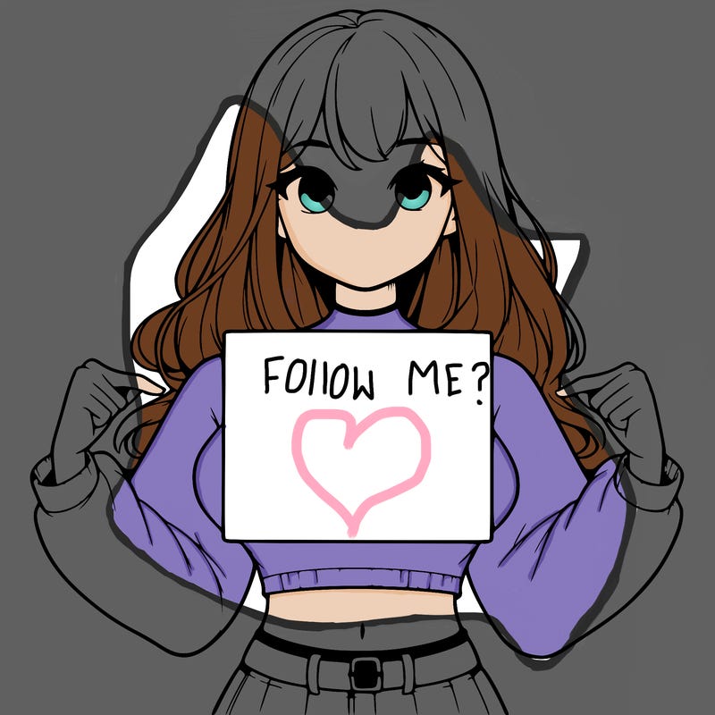girl holding a blank sign in a long sleeve crop top