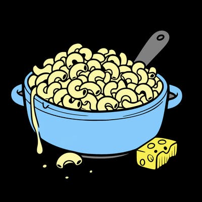 mac and cheese