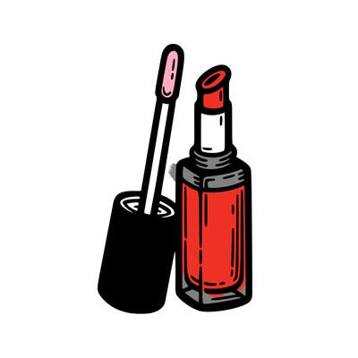 lip gloss
