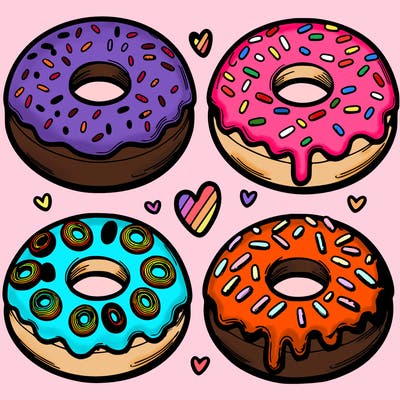 donuts
