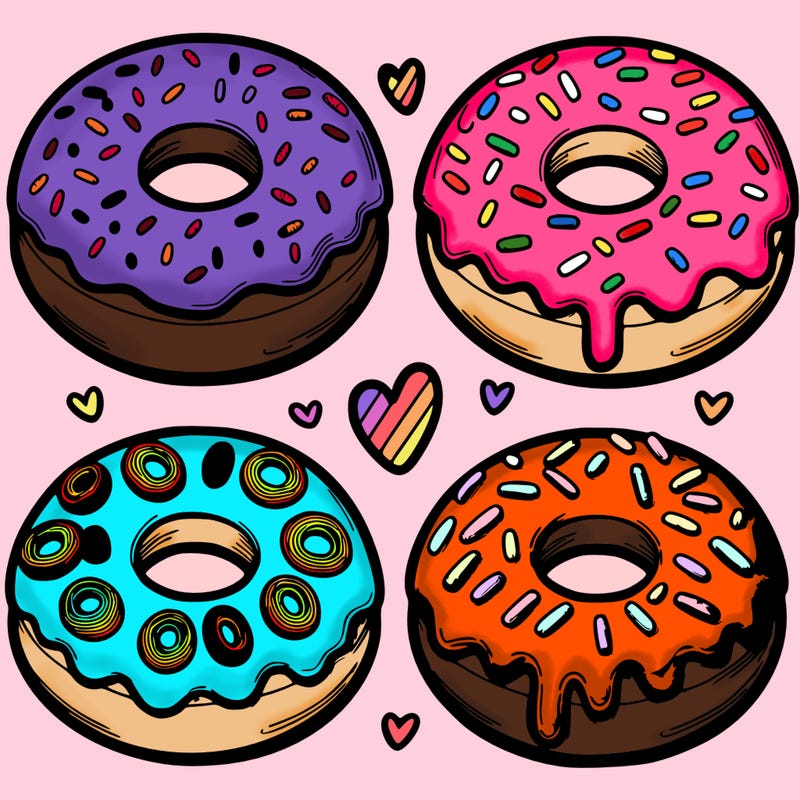 donuts