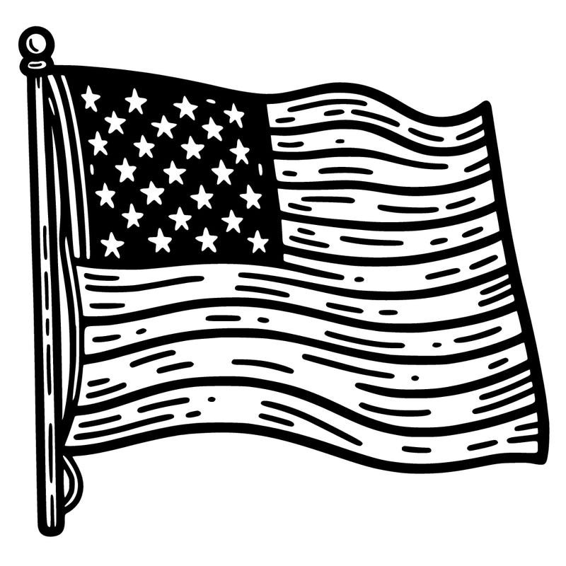 america flag