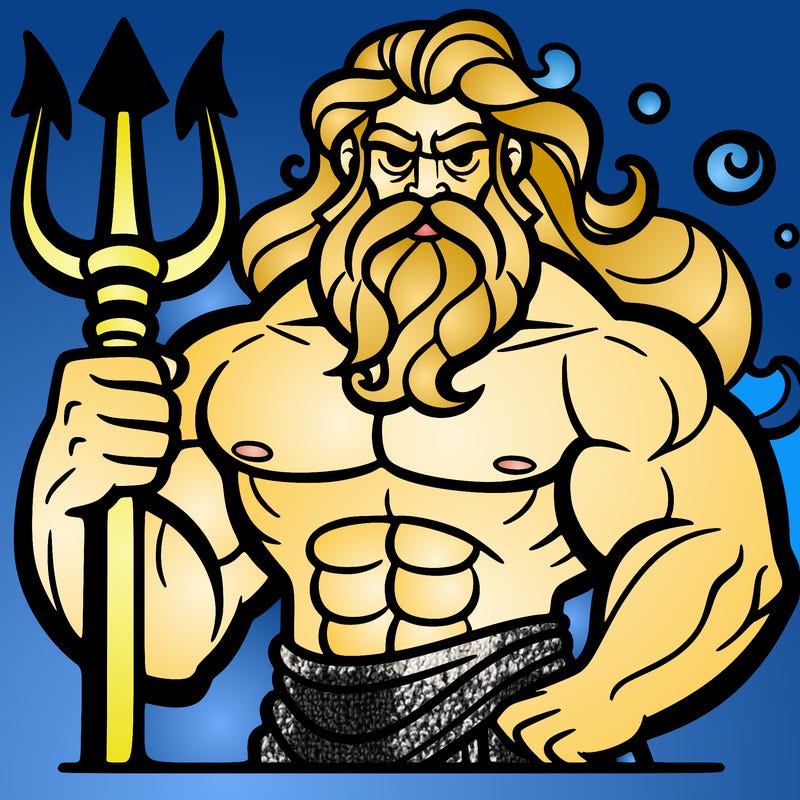 poseidon