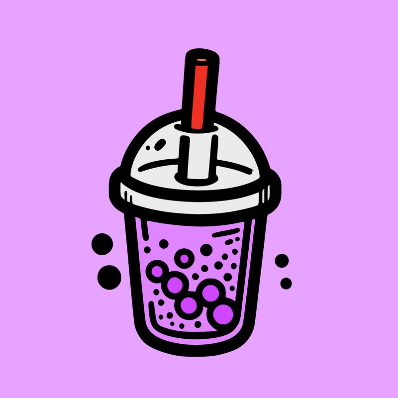 bubble tea