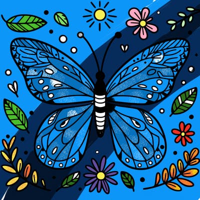 butterfly
