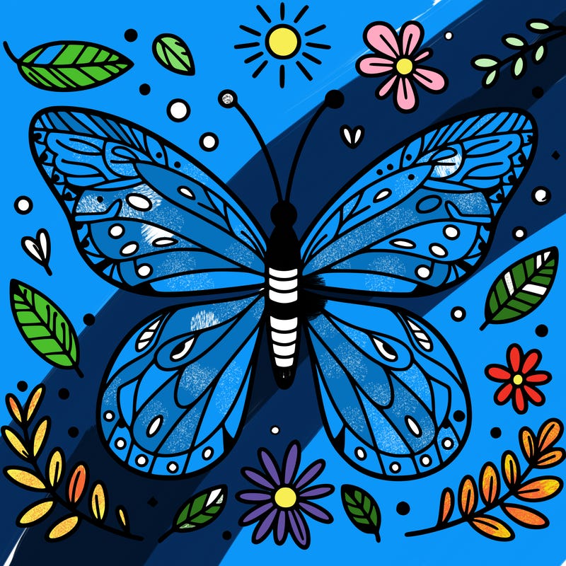 butterfly
