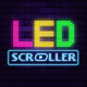 LED Banner: LED Scroller Text