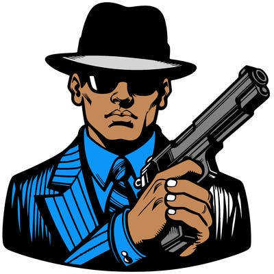 gangster