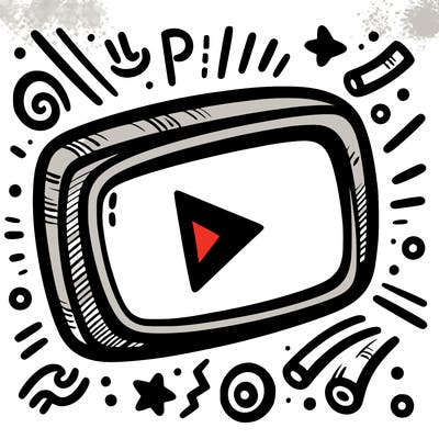 youtube button