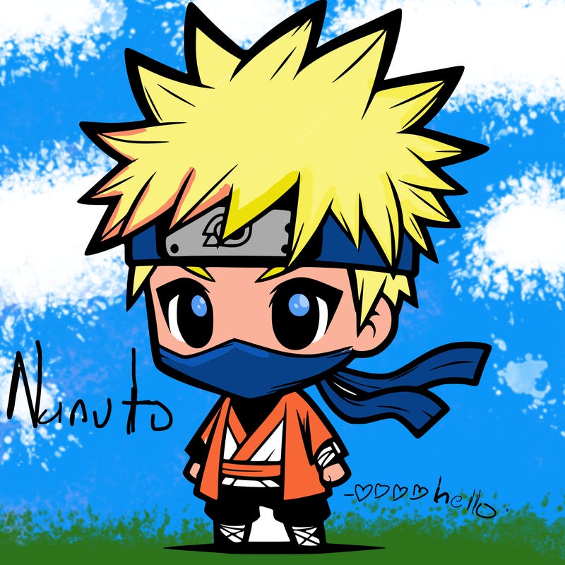 naruto