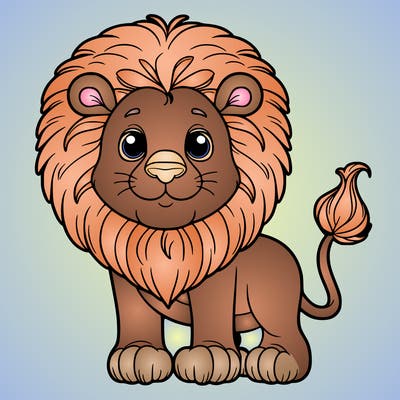 lion