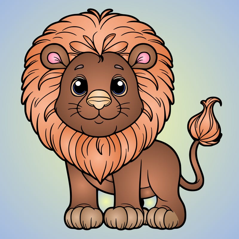 lion