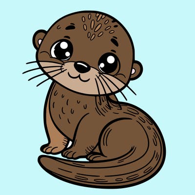 otter