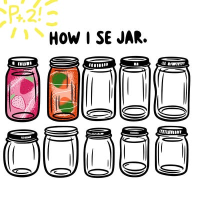 how i see jars