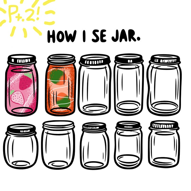 how i see jars