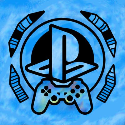 play station logo