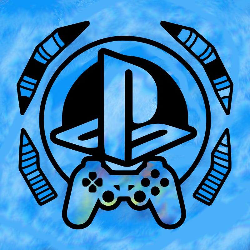 play station logo