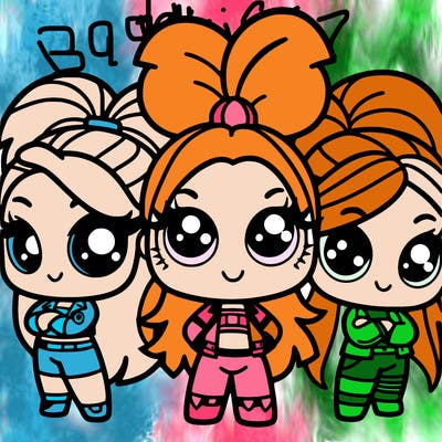 baddiesgirls