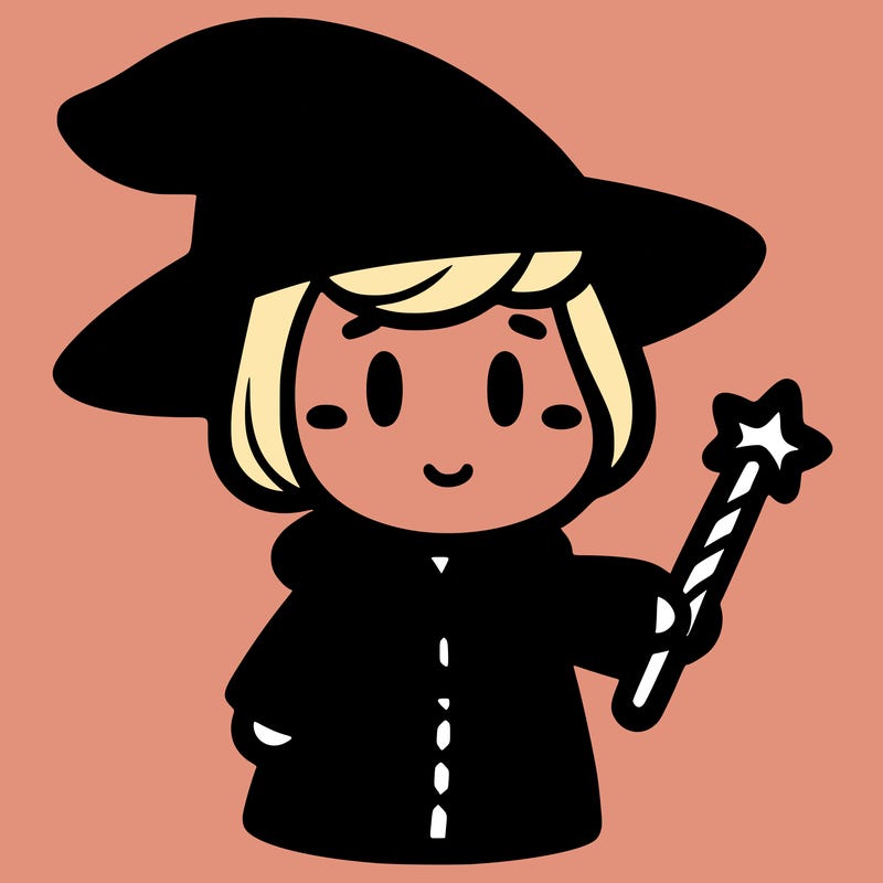 glenda, the good witch