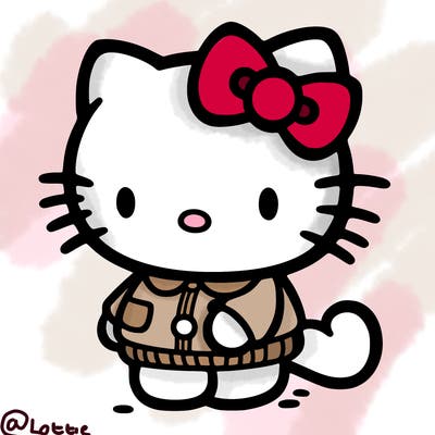hello kitty