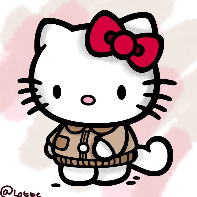 hello kitty