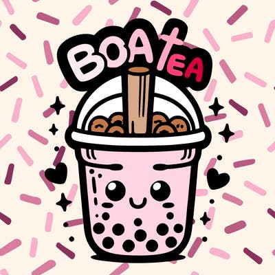 boba tea