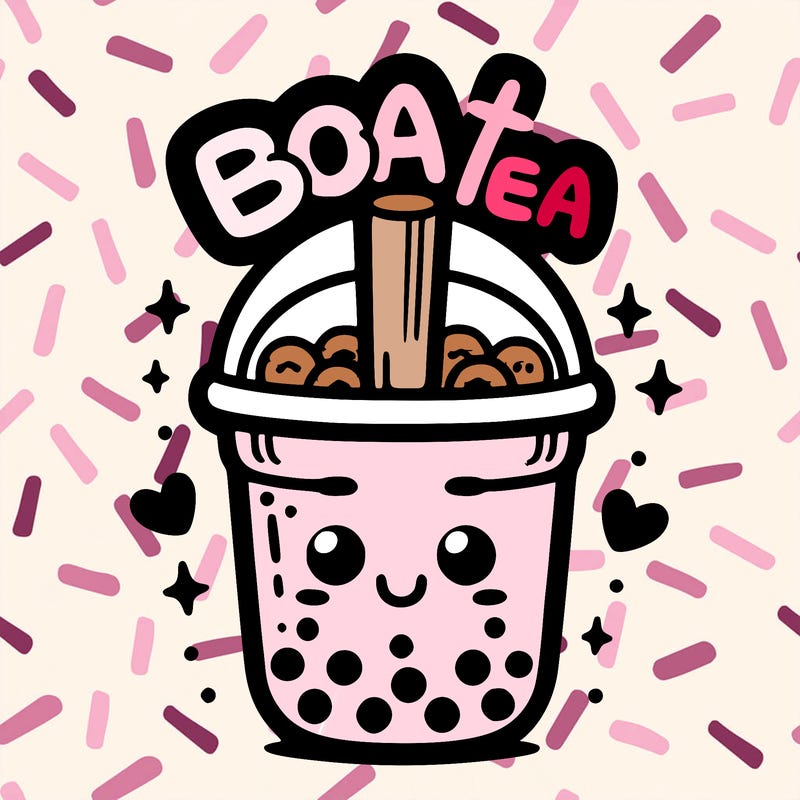 boba tea