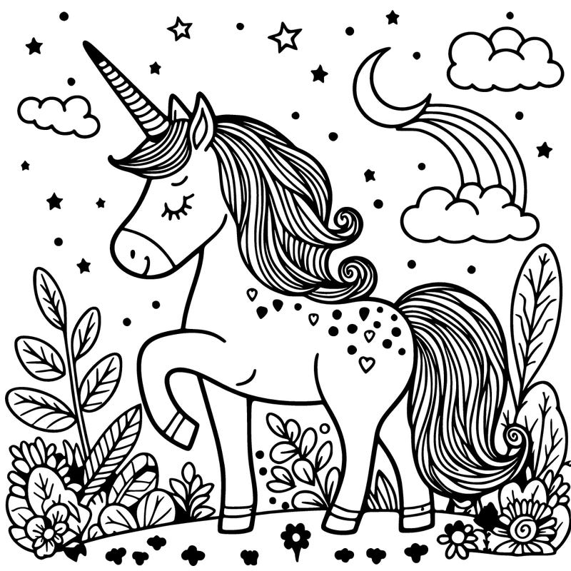 unicorn