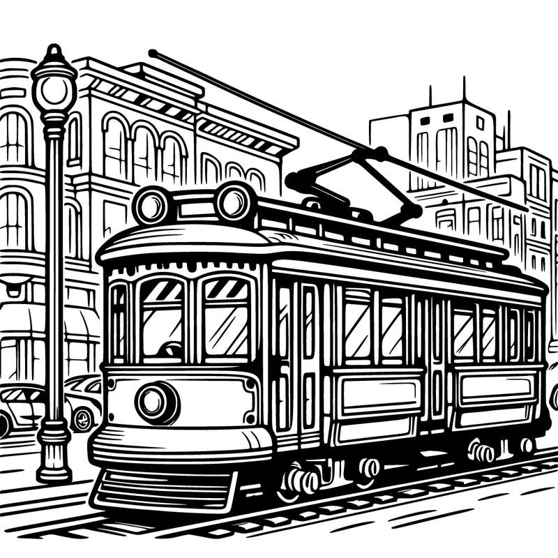 streetcar