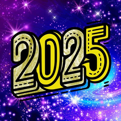 the number 2025