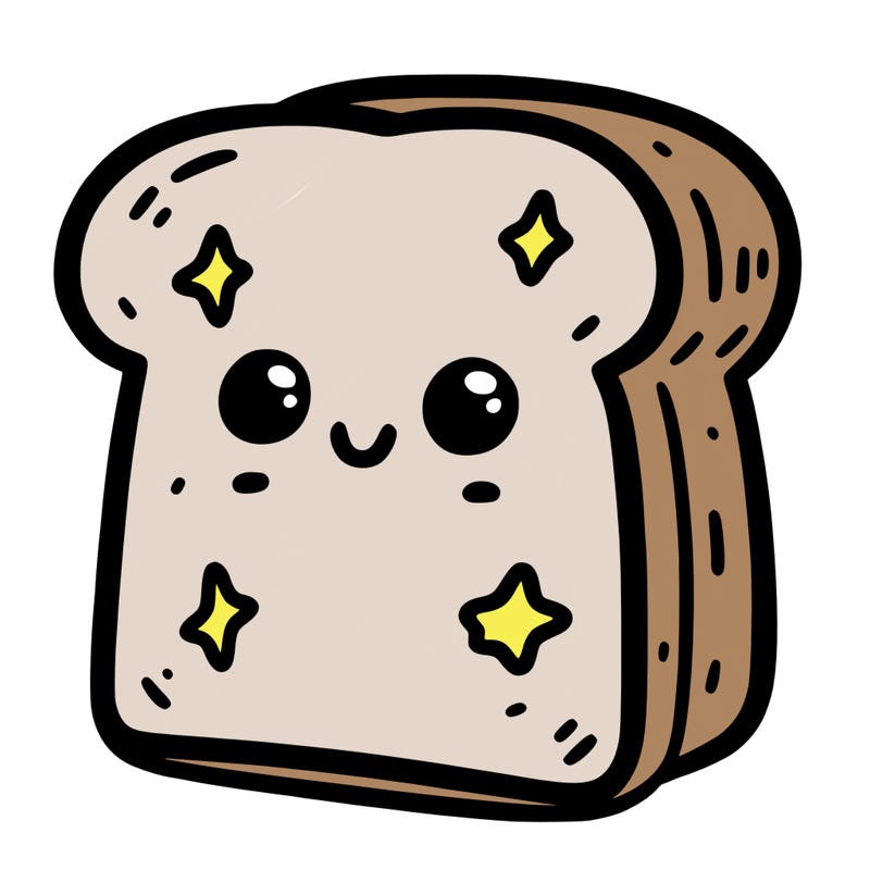 toast