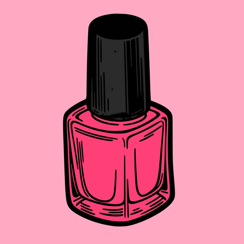 nail polish