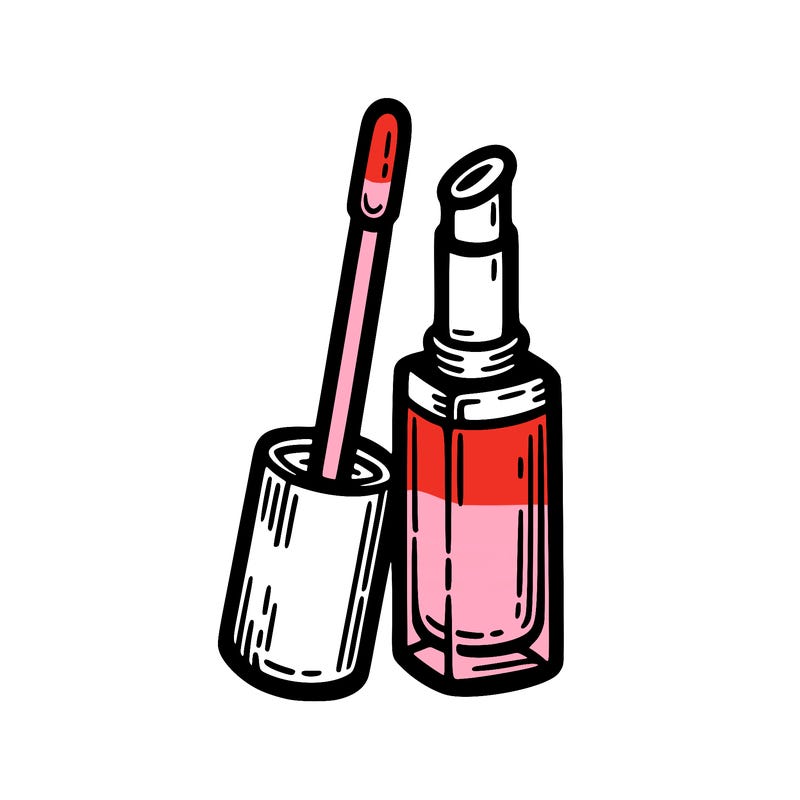 lip gloss